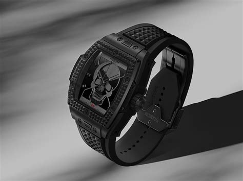 hublot depeche mode edition|hublot spirit memento mori.